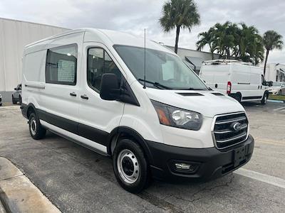 Used 2020 Ford Transit 250 Medium Roof Empty Cargo Van for sale #DB03233 - photo 1