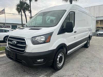 Used 2020 Ford Transit 250 Medium Roof Empty Cargo Van for sale #DB03233 - photo 2
