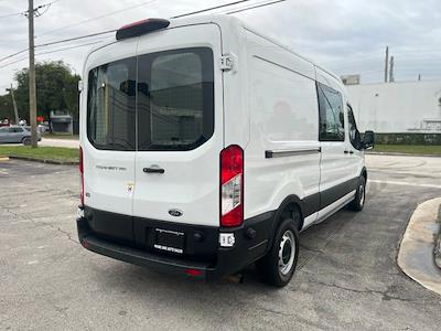 Used 2020 Ford Transit 250 Medium Roof Upfitted Cargo Van for sale #DB03233 - photo 2