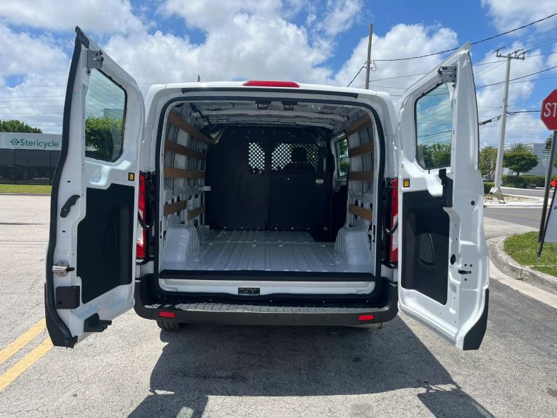 Used 2023 Ford Transit 250 - photo 11