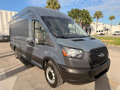 Used 2019 Ford Transit 250 High Roof Upfitted Cargo Van for sale #DB49633 - photo 1