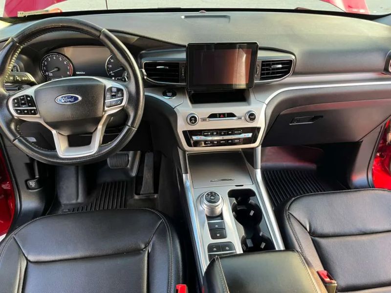 Used 2020 Ford Explorer - photo 12