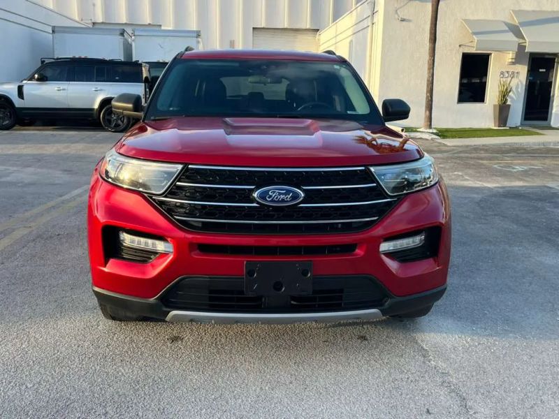 Used 2020 Ford Explorer - photo 5