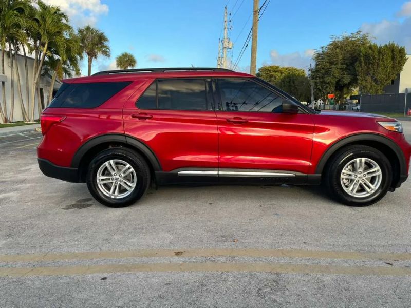 Used 2020 Ford Explorer - photo 6