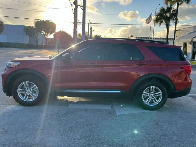 Used 2020 Ford Explorer - photo 7