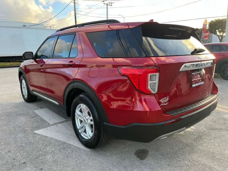 Used 2020 Ford Explorer - photo 8