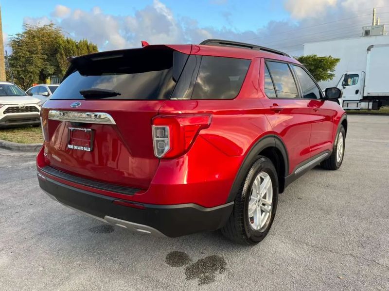Used 2020 Ford Explorer - photo 9