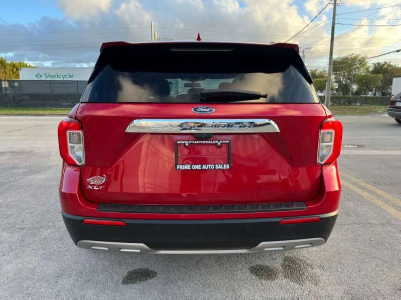 Used 2020 Ford Explorer - photo 10