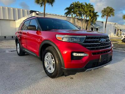 Used 2020 Ford Explorer - photo 1