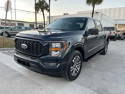 Used 2023 Ford F-150 - photo 1