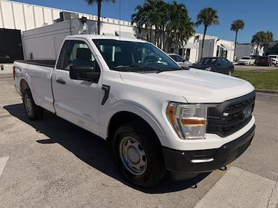Used 2021 Ford F-150 Regular Cab for sale #DD57022 - photo 1