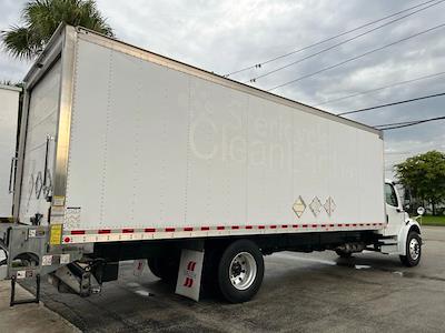 Used 2018 Freightliner M2 106 Conventional Cab Box Truck for sale #DJW3462 - photo 2