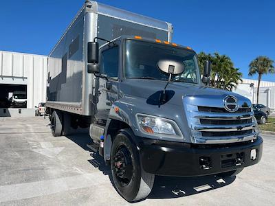 Used 2020 Hino 268A Single Cab Cab Chassis for sale #DS59313 - photo 1