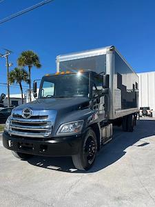Used 2020 Hino 268A Single Cab Cab Chassis for sale #DS59313 - photo 2