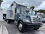 Used 2020 Hino 268A Single Cab Box Truck for sale #DS59322 - photo 3