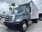 Used 2020 Hino 268A Single Cab Box Truck for sale #DS59322 - photo 1