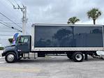 Used 2020 Hino 268A Single Cab Box Truck for sale #DS59322 - photo 6