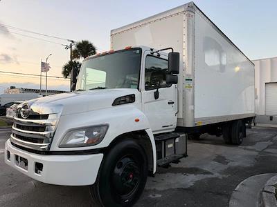 Used 2020 Hino 268A Single Cab Cab Chassis for sale #DS80269 - photo 2
