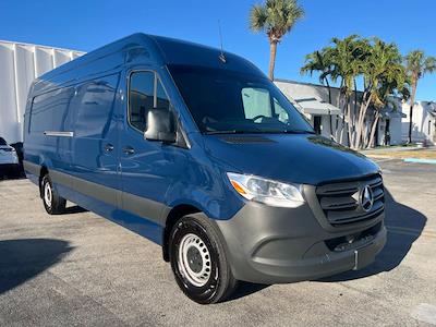 Used 2024 Mercedes-Benz Sprinter 2500 High Roof Empty Cargo Van for sale #R165214 - photo 1