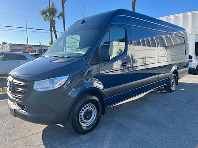 Used 2024 Mercedes-Benz Sprinter 2500 High Roof Empty Cargo Van for sale #R165214 - photo 2
