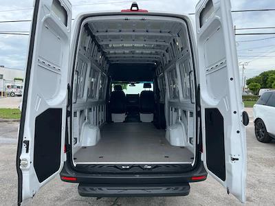 Used 2023 Mercedes-Benz Sprinter 2500 High Roof Empty Cargo Van for sale #T158644 - photo 2