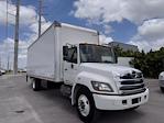 Used 2020 Hino 268 Single Cab Box Truck for sale #TS57636 - photo 1