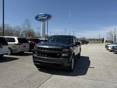 2020 Chevrolet Silverado 1500 Crew Cab 4x4 Pickup for sale #J18375A - photo 1