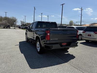 2020 Chevrolet Silverado 1500 Crew Cab 4x4 Pickup for sale #J18375A - photo 2