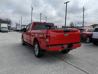 2017 Ford F-150 Super Cab 4x4 Pickup for sale #J18595A - photo 2