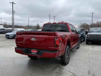 2025 Ford F-150 SuperCrew Cab 4x4 Pickup for sale #J18601 - photo 2