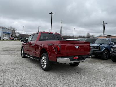 2025 Ford F-150 SuperCrew Cab 4x4 Pickup for sale #J18608 - photo 2