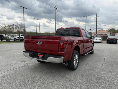 2025 Ford F-150 SuperCrew Cab 4x4 Pickup for sale #J18623 - photo 2