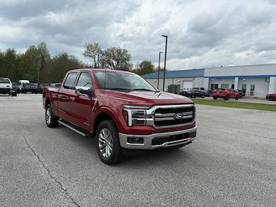 2025 Ford F-150 SuperCrew Cab 4x4 Pickup for sale #J18623 - photo 1