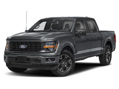 2025 Ford F-150 SuperCrew Cab 4x4 Pickup for sale #J18629 - photo 1
