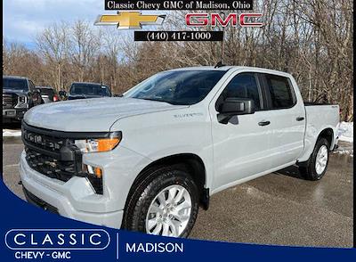 2024 Chevrolet Silverado 1500 Crew Cab 4WD Pickup for sale #E23972 - photo 1