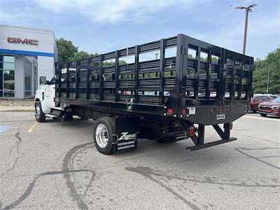 New 2024 Chevrolet Silverado 5500 Work Truck Regular Cab 2WD 16' 5" Knapheide Stake Bed for sale #E24187 - photo 2