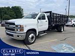 2024 Chevrolet Silverado 5500 Regular Cab DRW 2WD Knapheide Stake Bed for sale #E24187 - photo 1