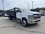 2024 Chevrolet Silverado 5500 Regular Cab DRW 2WD Knapheide Stake Bed for sale #E24187 - photo 4