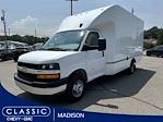 2024 Chevrolet Express 3500 Regular Cab DRW RWD Unicell Box Van for sale #E24200 - photo 1