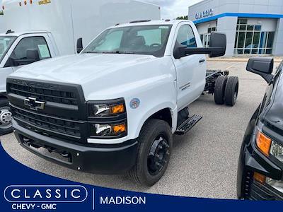 2024 Chevrolet Silverado 5500 Regular Cab DRW 2WD Cab Chassis for sale #E24282 - photo 1