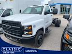 2024 Chevrolet Silverado 5500 Regular Cab DRW 2WD Cab Chassis for sale #E24282 - photo 1