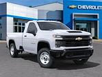 2025 Chevrolet Silverado 2500 Regular Cab 4WD Pickup for sale #E24291 - photo 38