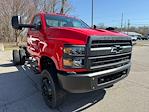 2024 Chevrolet Silverado 5500 Regular Cab DRW 4WD Cab Chassis for sale #E24328 - photo 9