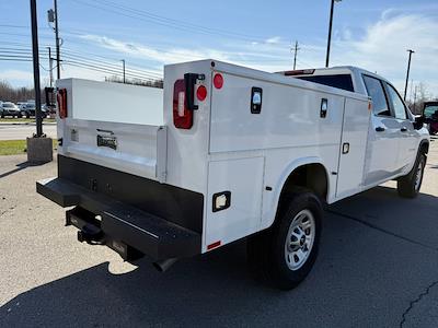 2024 Chevrolet Silverado 3500 Crew Cab 4WD Knapheide Service Truck for sale #E24331 - photo 2