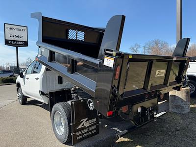 2025 Chevrolet Silverado 3500 Crew Cab 4WD Rugby Dump Truck for sale #E24341 - photo 2