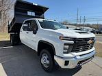 2025 Chevrolet Silverado 3500 Crew Cab 4WD Rugby Dump Truck for sale #E24341 - photo 8