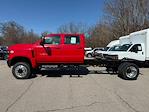 2024 Chevrolet Silverado 5500 Crew Cab DRW 4WD Cab Chassis for sale #E24363 - photo 3