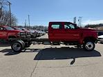 2024 Chevrolet Silverado 5500 Crew Cab DRW 4WD Cab Chassis for sale #E24363 - photo 7