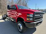 2024 Chevrolet Silverado 5500 Crew Cab DRW 4WD Cab Chassis for sale #E24363 - photo 8