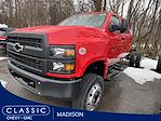 2024 Chevrolet Silverado 5500 Crew Cab DRW 4WD Cab Chassis for sale #E24365 - photo 1